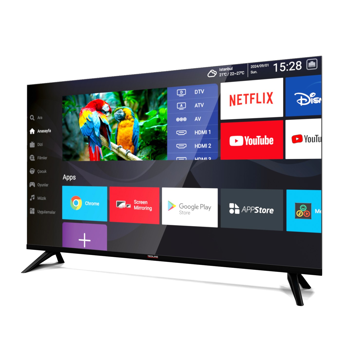 Salacak Televizyon Samsung Servisi